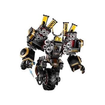 Lego set Ninjago Quake mech LE70632-1